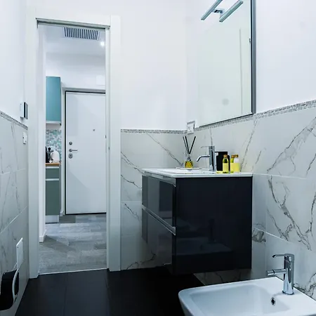 Apartament Ca Merylu Rapallo