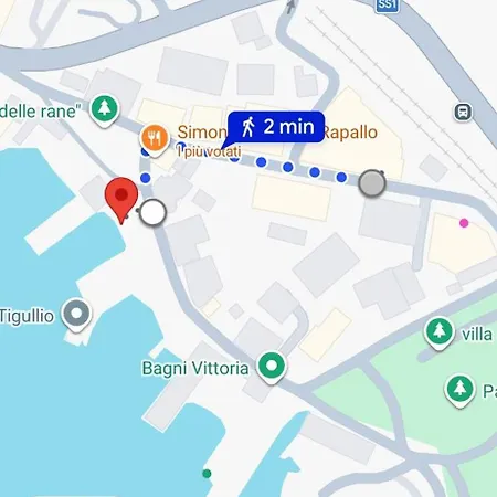 Apartament Ca Merylu