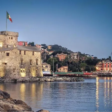Ca Merylu * Rapallo